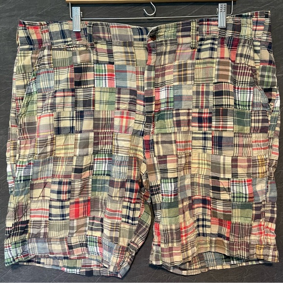 Men’s Ralph Lauren Patchwork Shorts - Picture 1 of 8